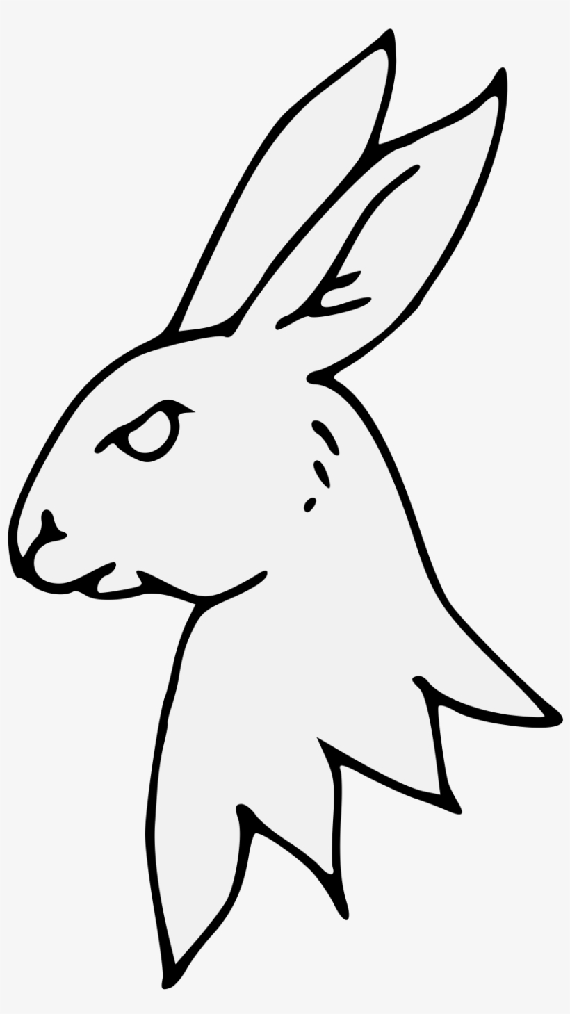 Detail Rabbit Heraldry Nomer 2