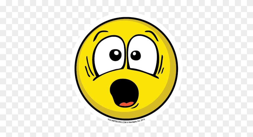 Detail Shocked Face Nomer 3