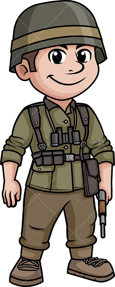 Detail Soldat Comic Nomer 3