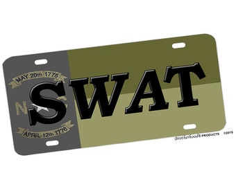 Detail Swat Police Logo Nomer 17