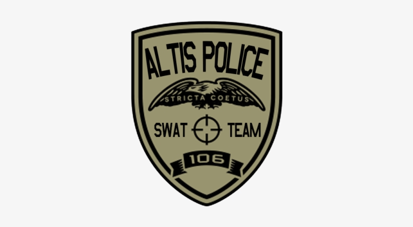 Detail Swat Police Logo Nomer 3