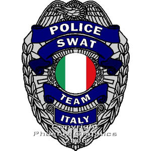 Detail Swat Police Logo Nomer 5