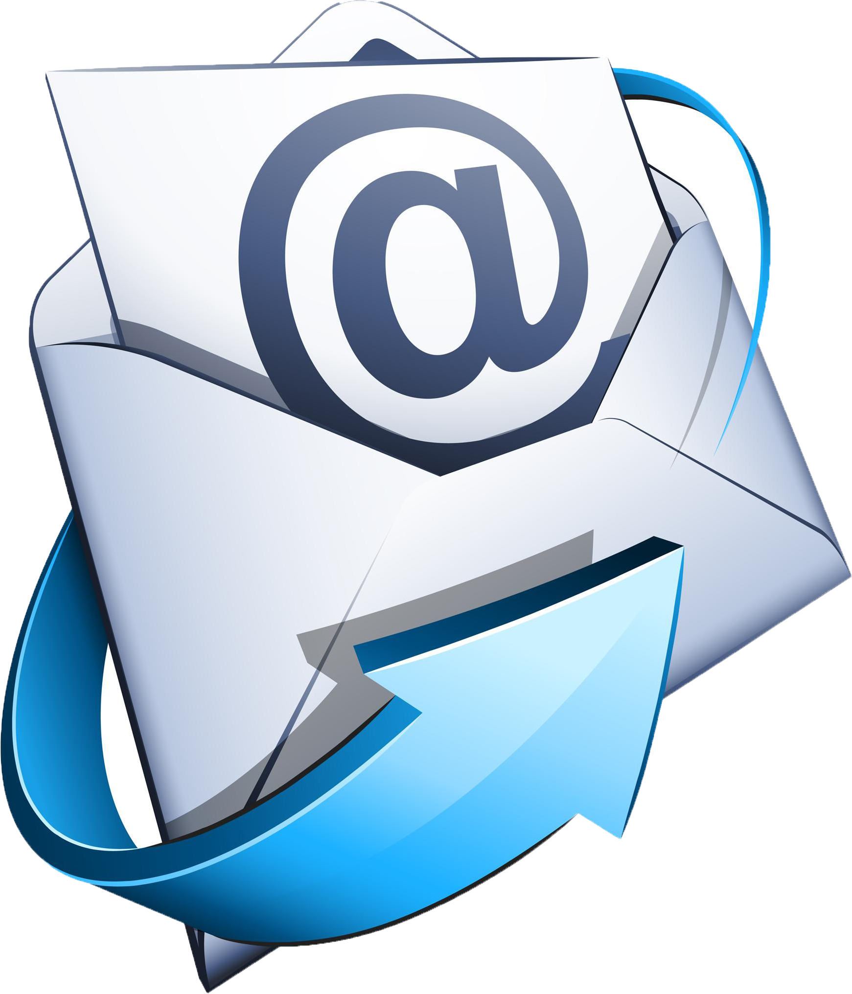 Detail Symbol Email Nomer 10
