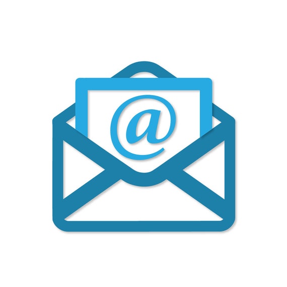 Detail Symbol Email Nomer 11