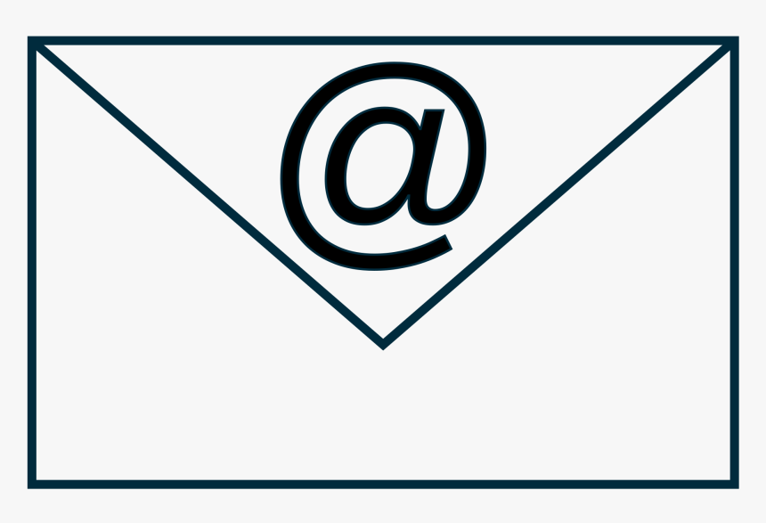 Detail Symbol Email Nomer 17