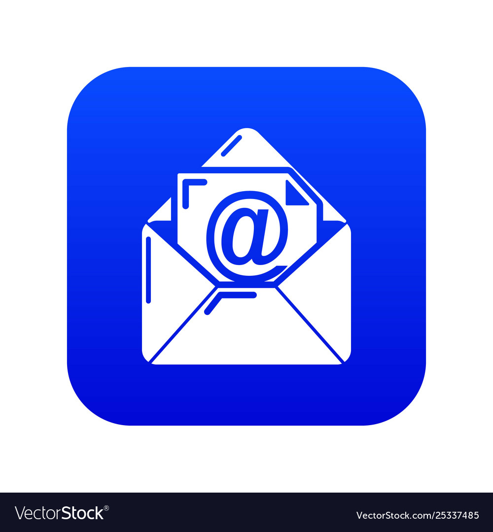 Detail Symbol Email Nomer 21