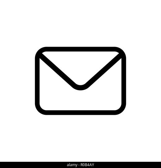 Detail Symbol Email Nomer 4