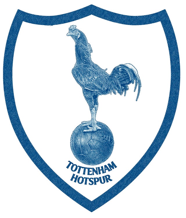 Detail Symbol Tottenham Hotspur Nomer 24