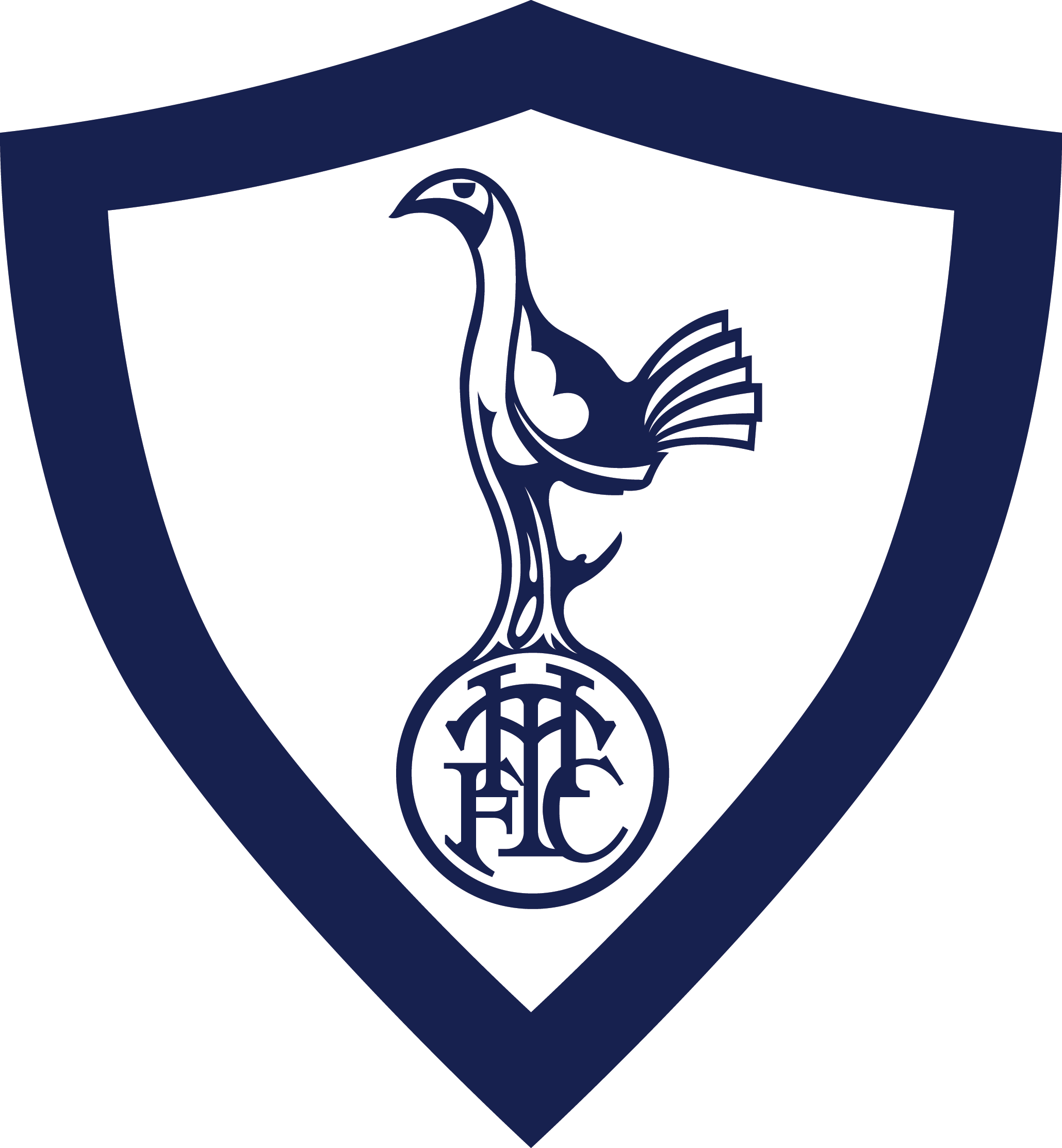 Detail Symbol Tottenham Hotspur Nomer 8