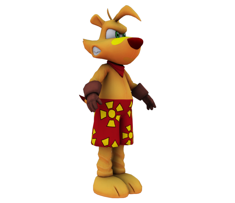 Detail Taz The Tasmanian Tiger Nomer 15