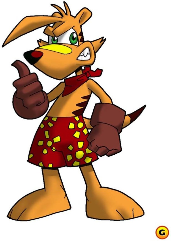 Detail Taz The Tasmanian Tiger Nomer 25