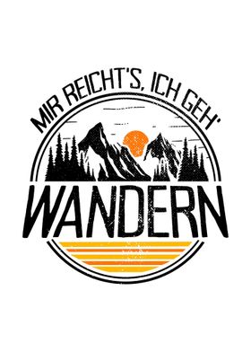 Detail Wandern Zeichnung Nomer 13