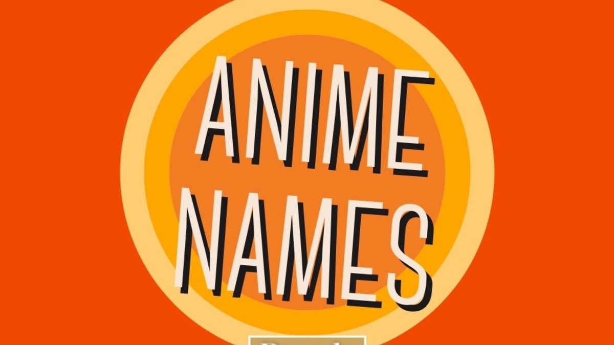 Anime Nachnamen - KibrisPDR