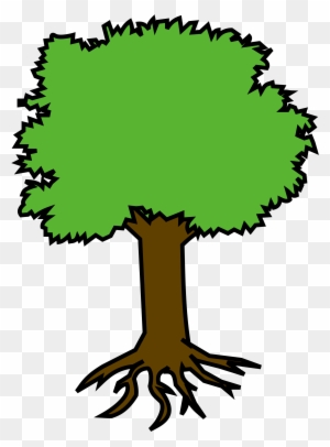 Detail Arbre Clipart Nomer 14