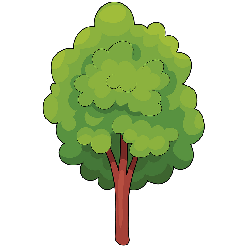 Detail Arbre Clipart Nomer 4