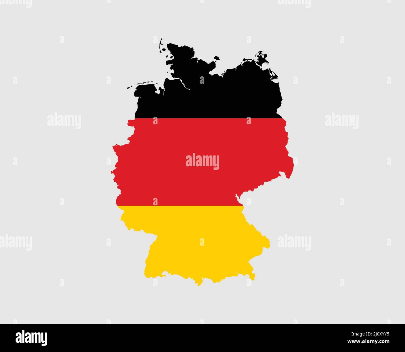 Detail Deutschland Karte Politisch Nomer 8