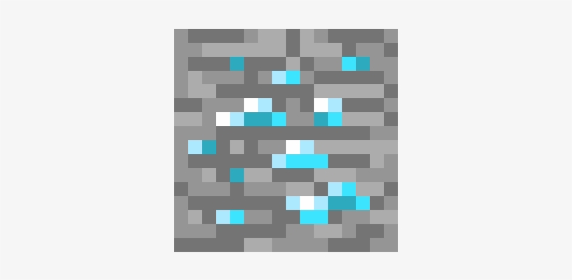 Detail Diamond Ore Nomer 3