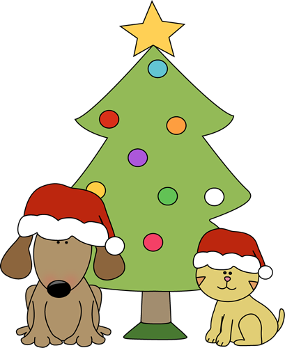 Detail Dog Christmas Nomer 12