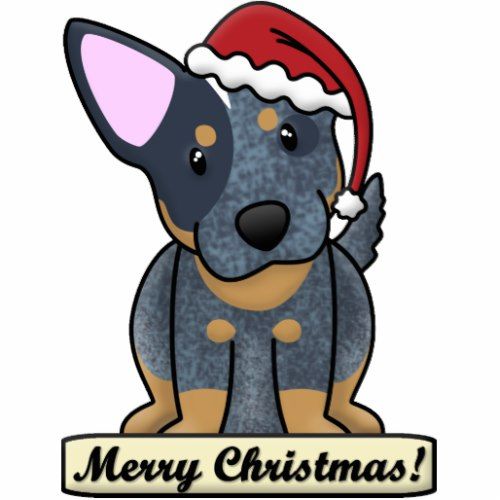 Detail Dog Christmas Nomer 15