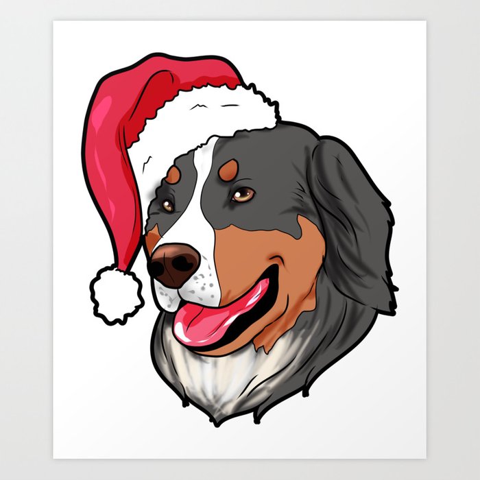 Detail Dog Christmas Nomer 19