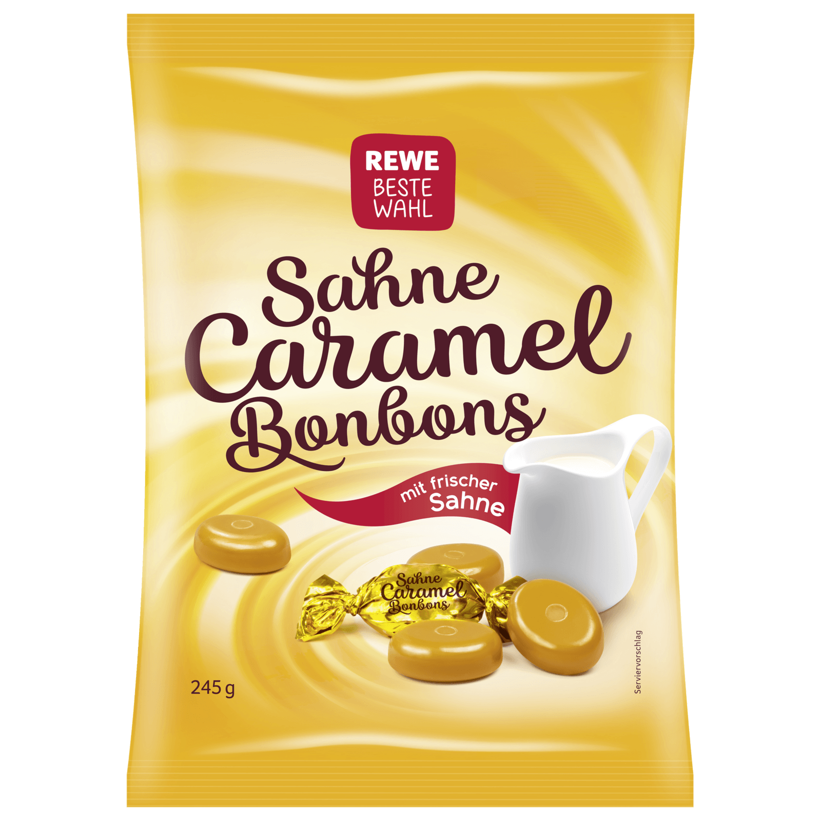 Detail Eclair Rewe Nomer 8