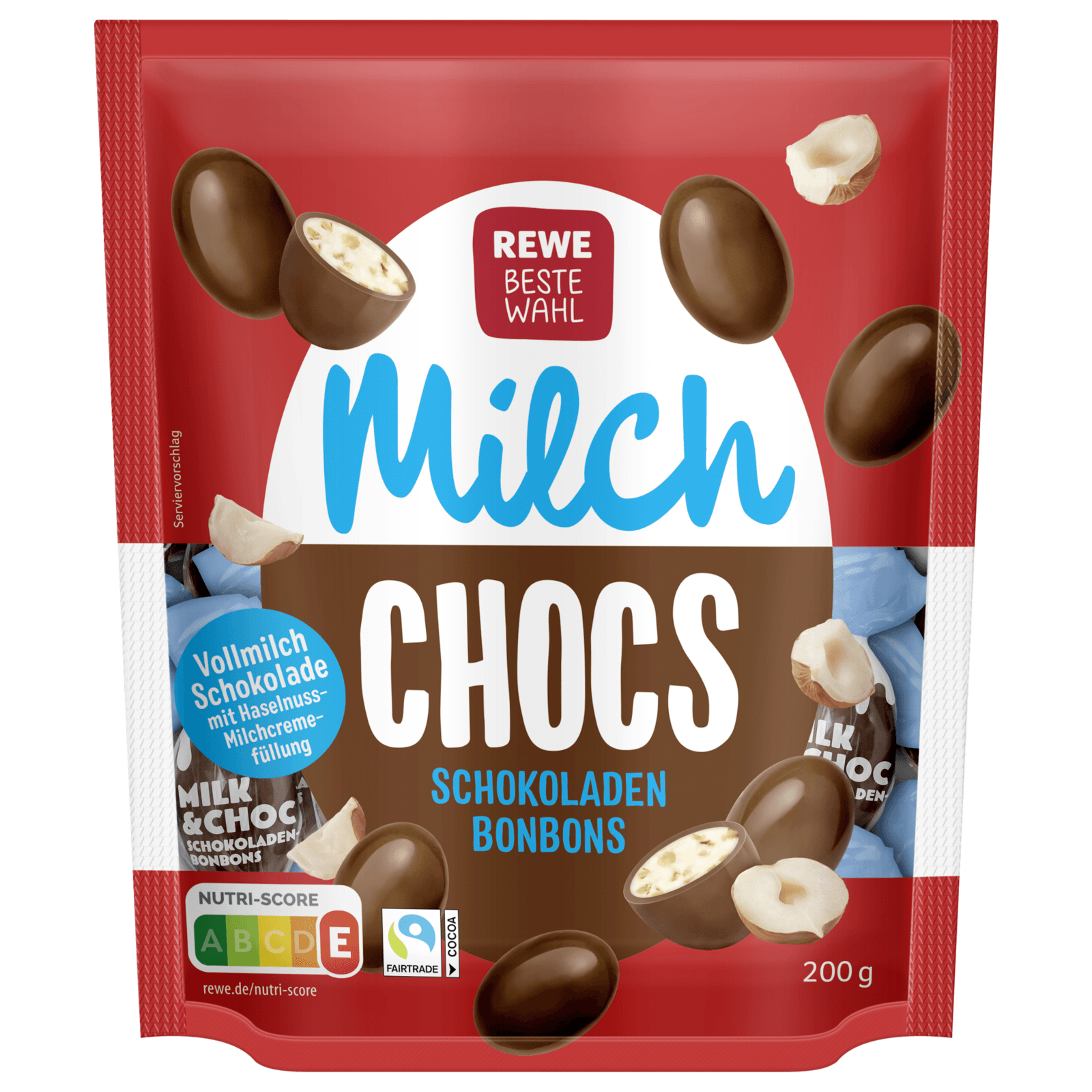 Eclair Rewe - KibrisPDR