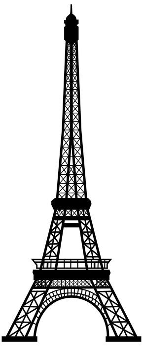 Detail Eiffelturm Skizze Nomer 6