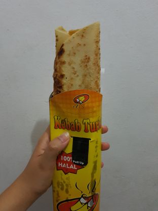 Detail Foto Makanan Kebab Nomer 36