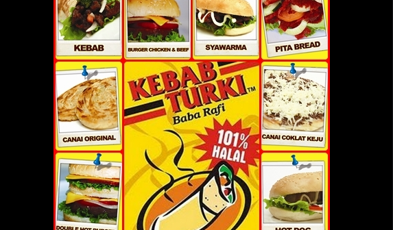 Detail Foto Makanan Kebab Nomer 45