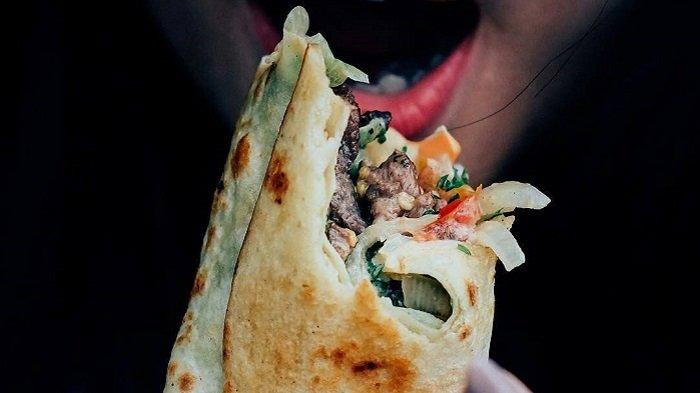 Detail Foto Makanan Kebab Nomer 55