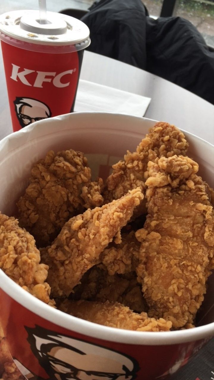 Detail Foto Makanan Kfc Nomer 15