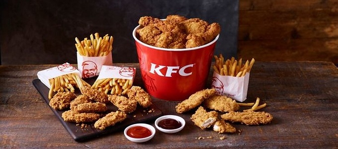 Detail Foto Makanan Kfc Nomer 29