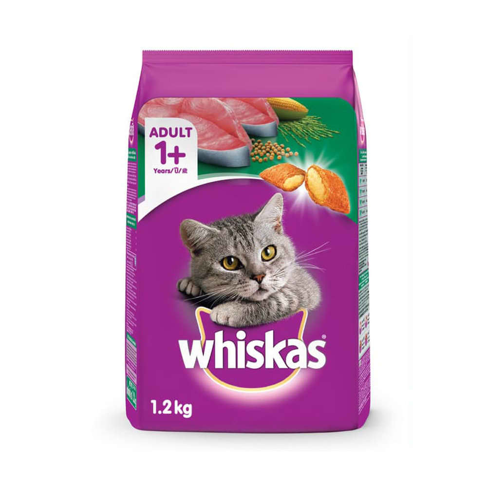 Foto Makanan Kucing Whiskas - KibrisPDR