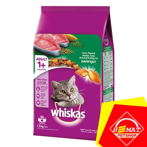 Detail Foto Makanan Kucing Whiskas Nomer 12