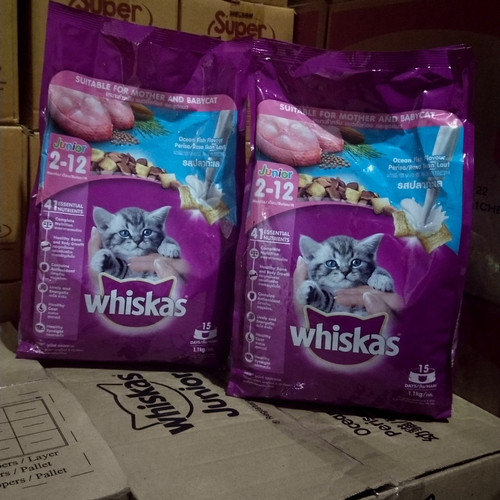 Detail Foto Makanan Kucing Whiskas Nomer 18