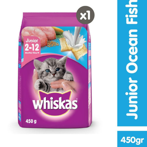 Detail Foto Makanan Kucing Whiskas Nomer 20