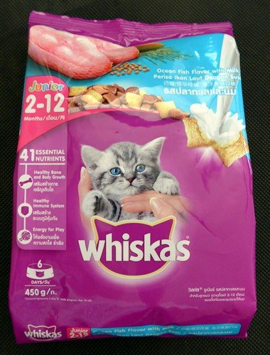 Detail Foto Makanan Kucing Whiskas Nomer 26