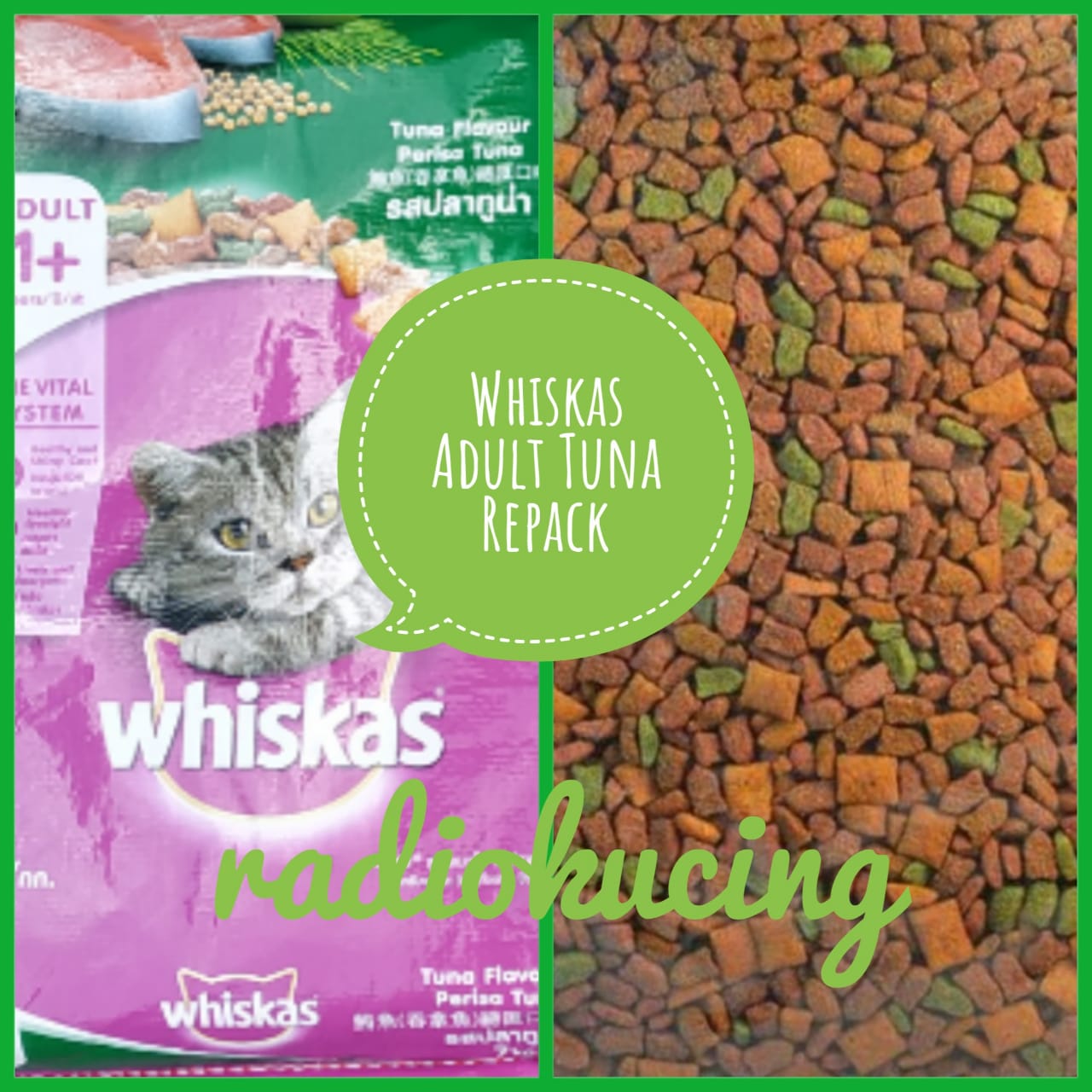 Detail Foto Makanan Kucing Whiskas Nomer 27