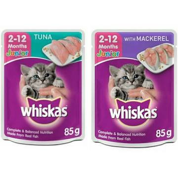 Detail Foto Makanan Kucing Whiskas Nomer 29