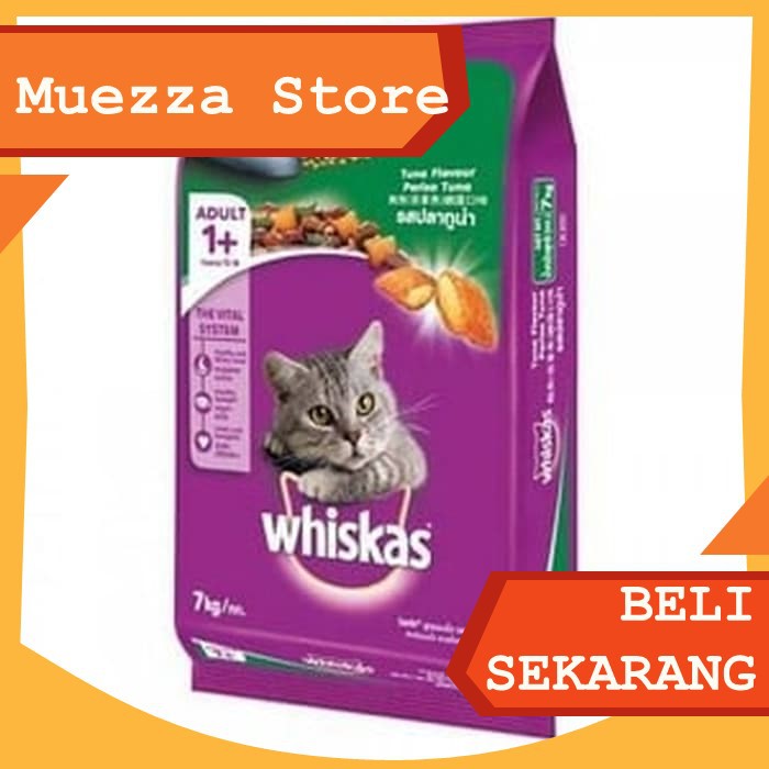 Detail Foto Makanan Kucing Whiskas Nomer 36