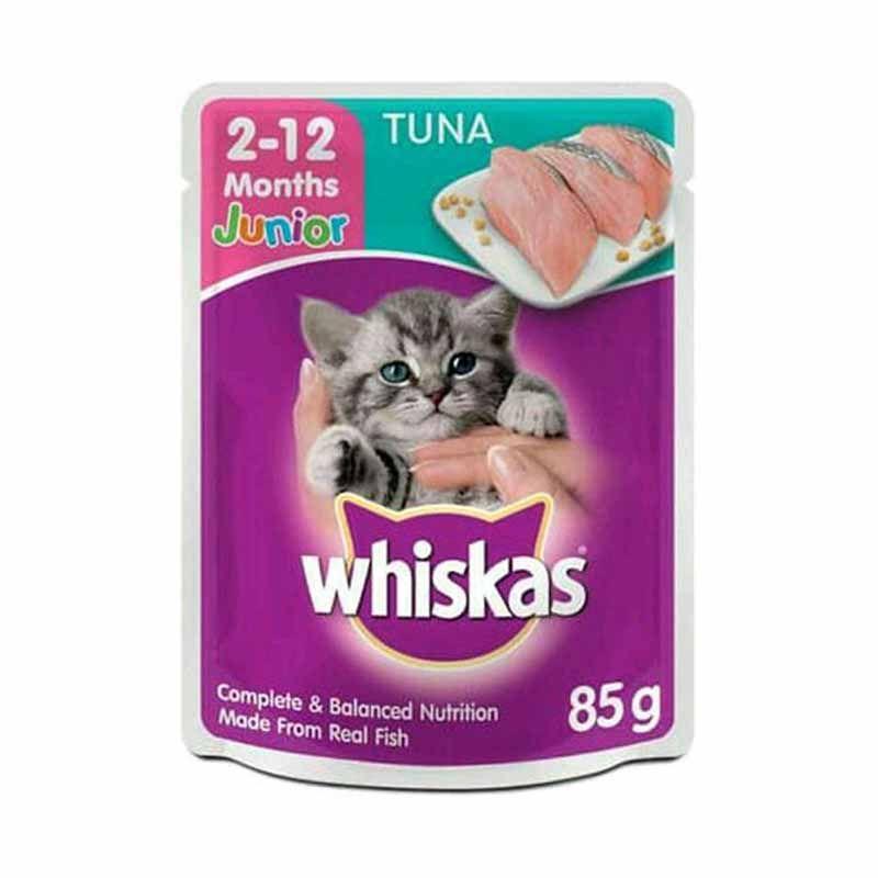 Detail Foto Makanan Kucing Whiskas Nomer 5