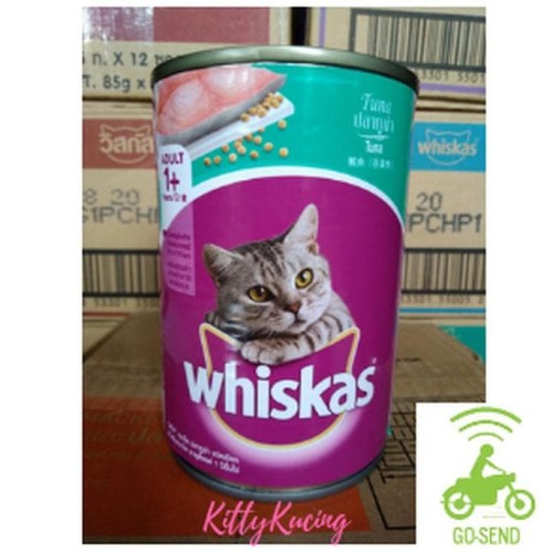 Detail Foto Makanan Kucing Whiskas Nomer 41