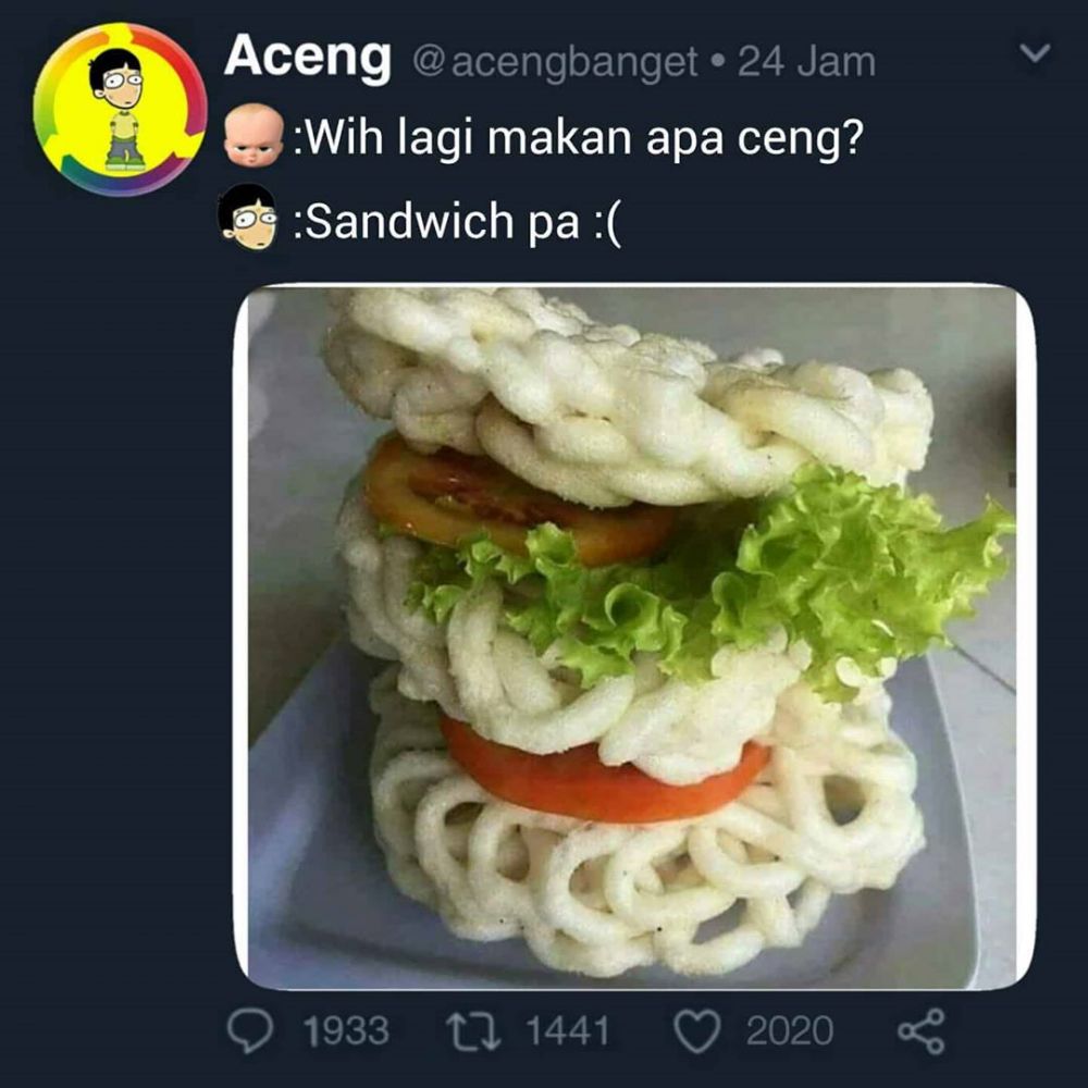 Detail Foto Makanan Lucu Nomer 19