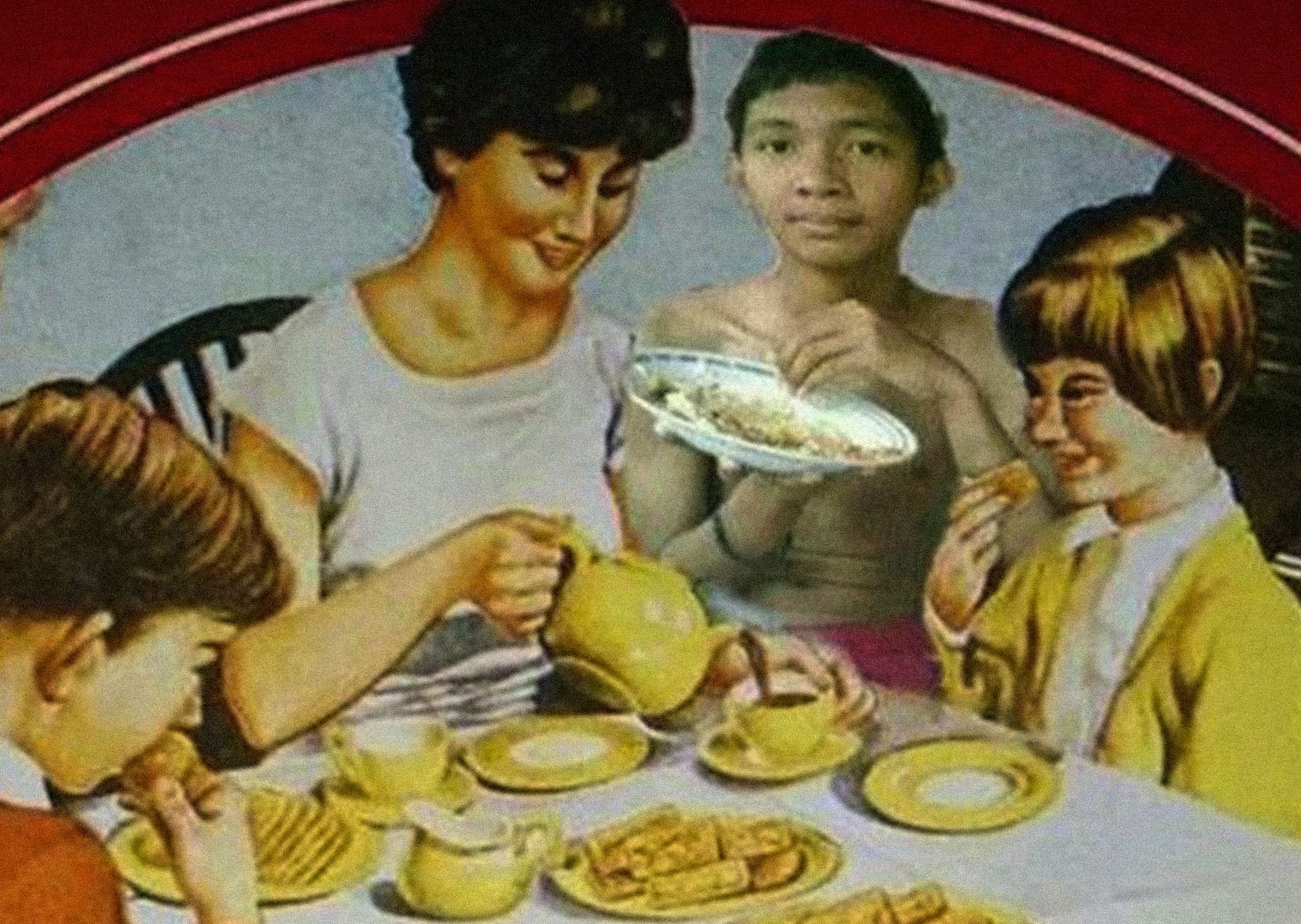 Detail Foto Makanan Lucu Nomer 43