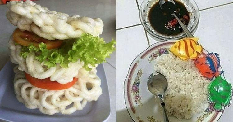 Detail Foto Makanan Lucu Nomer 6