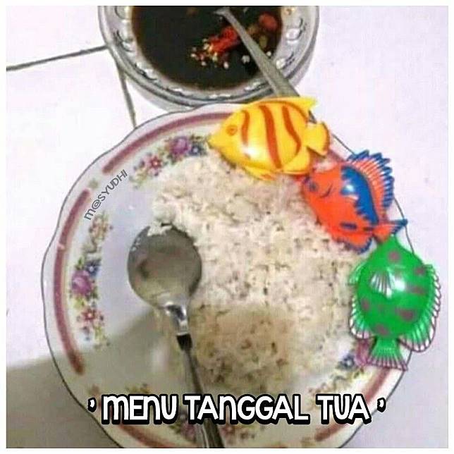 Detail Foto Makanan Lucu Nomer 58