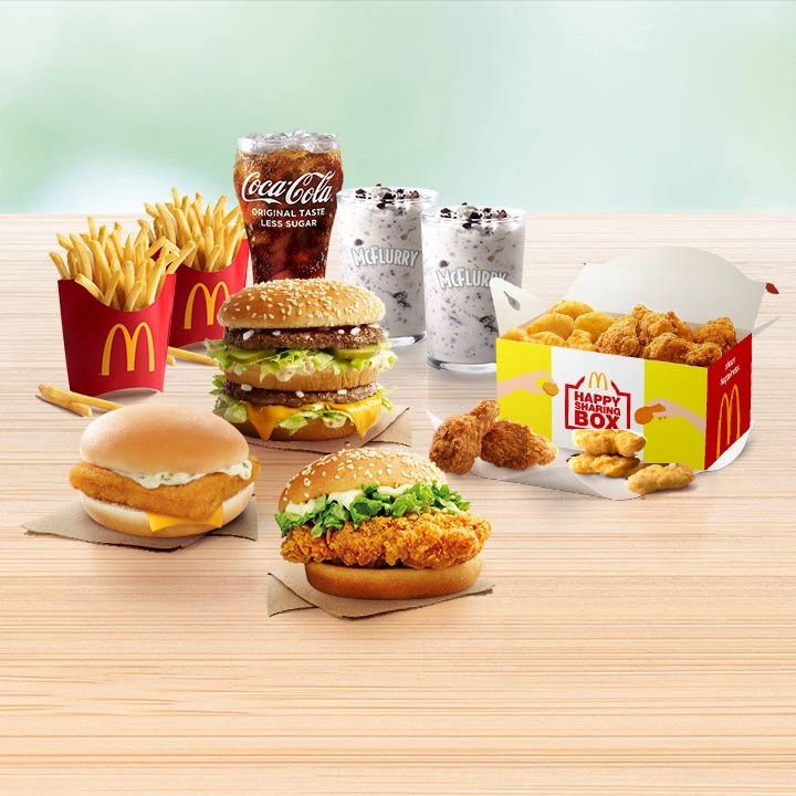 Detail Foto Makanan Mcd Nomer 26