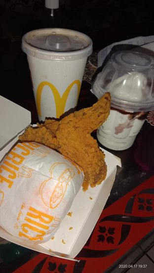 Detail Foto Makanan Mcd Nomer 35