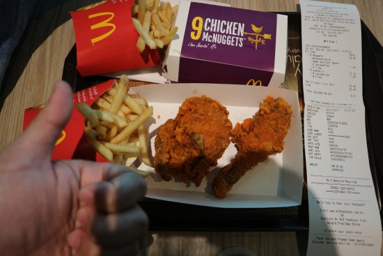 Detail Foto Makanan Mcd Nomer 43