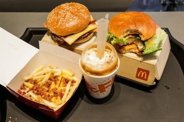 Detail Foto Makanan Mcd Nomer 6